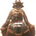 Samurai's armour.