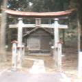 An old shrine.